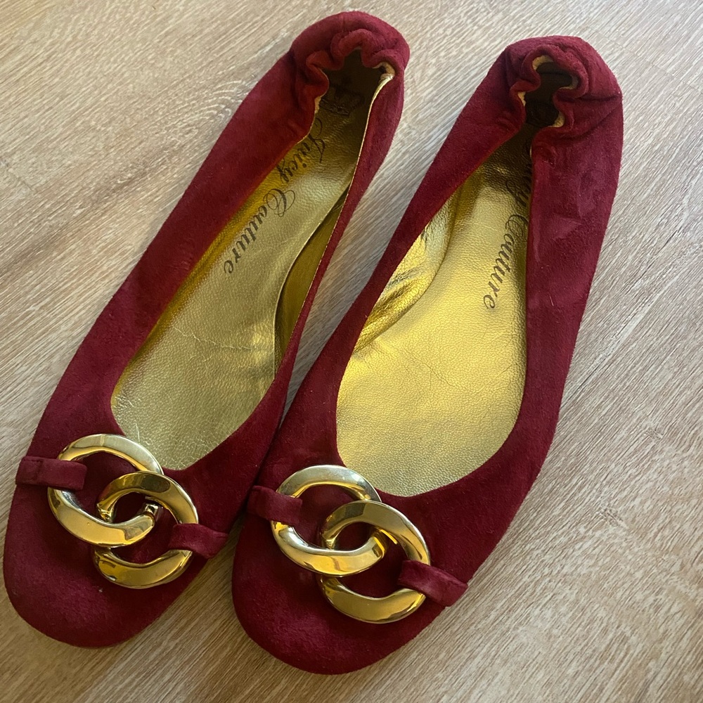 Flats Juicy Couture